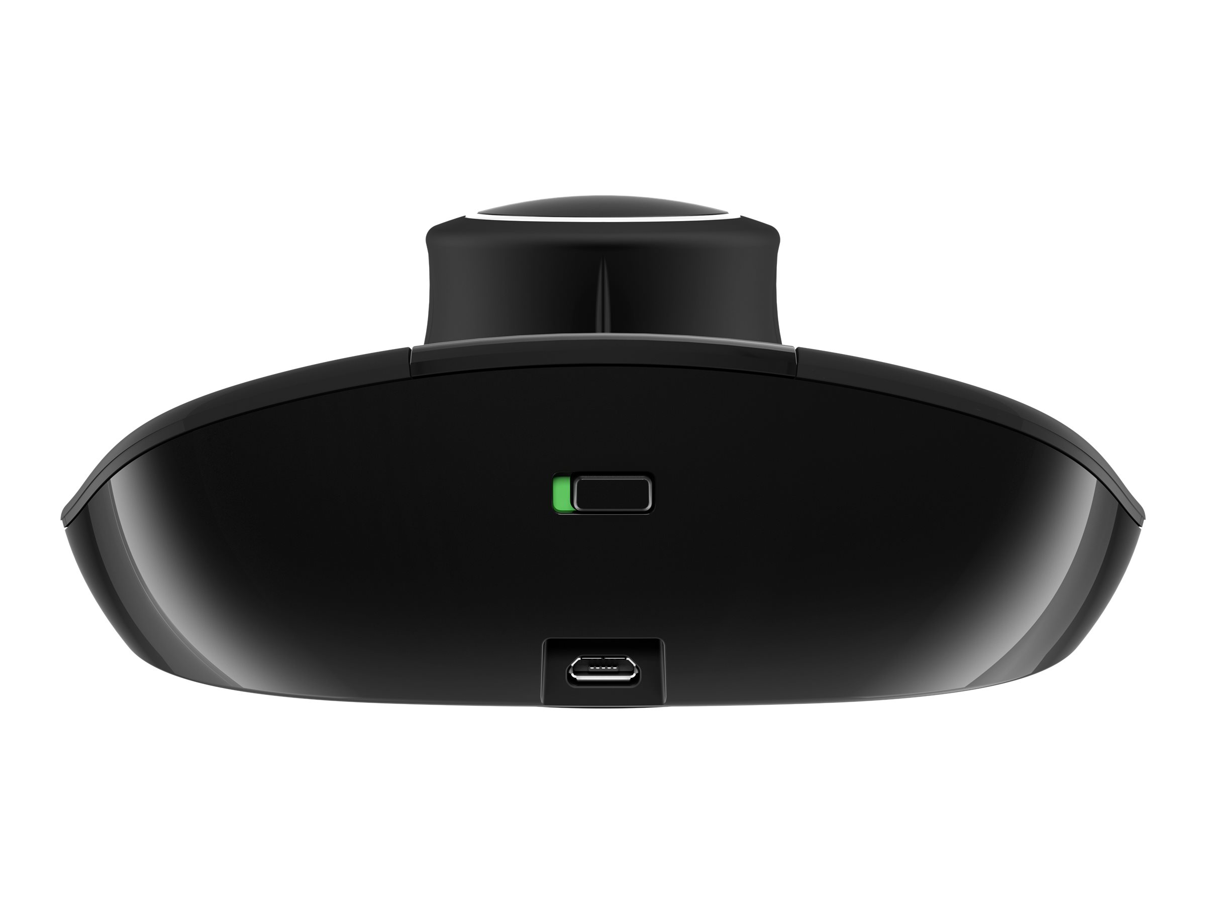 3Dconnexion SpaceMouse Pro Wireless - Bluetooth Edition - 3D-Maus - ergonomisch - 15 Tasten - kabellos - 2.4 GHz, Bluetooth, USB-C - kabelloser Empfänger (USB)