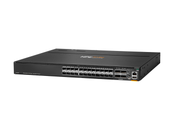 HPE Aruba Networking CX 8100 24x10G SFP+ 4x40100G