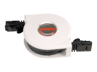 ROLINE Patch-Kabel - RJ-45 (M) zu RJ-45 (M)