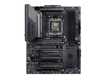 MSI MAG B850 TOMAHAWK MAX WIFI II - Motherboard - ATX - Socket AM5 - AMD B850 Chipsatz - USB-C 3.2 Gen 2x2, USB-C 3.2 Gen2, USB 3.2 Gen 1, USB 3.2 Gen 2 - 5 Gigabit Ethernet, Wi-Fi 7, Bluetooth - Onboard-Grafik (CPU erforderlich)