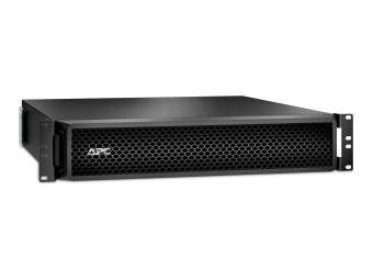 APC Smart-UPS SRT 72V 2.2kVA RM Battery Pack - Batteriegehäuse (Rack - einbaufähig)