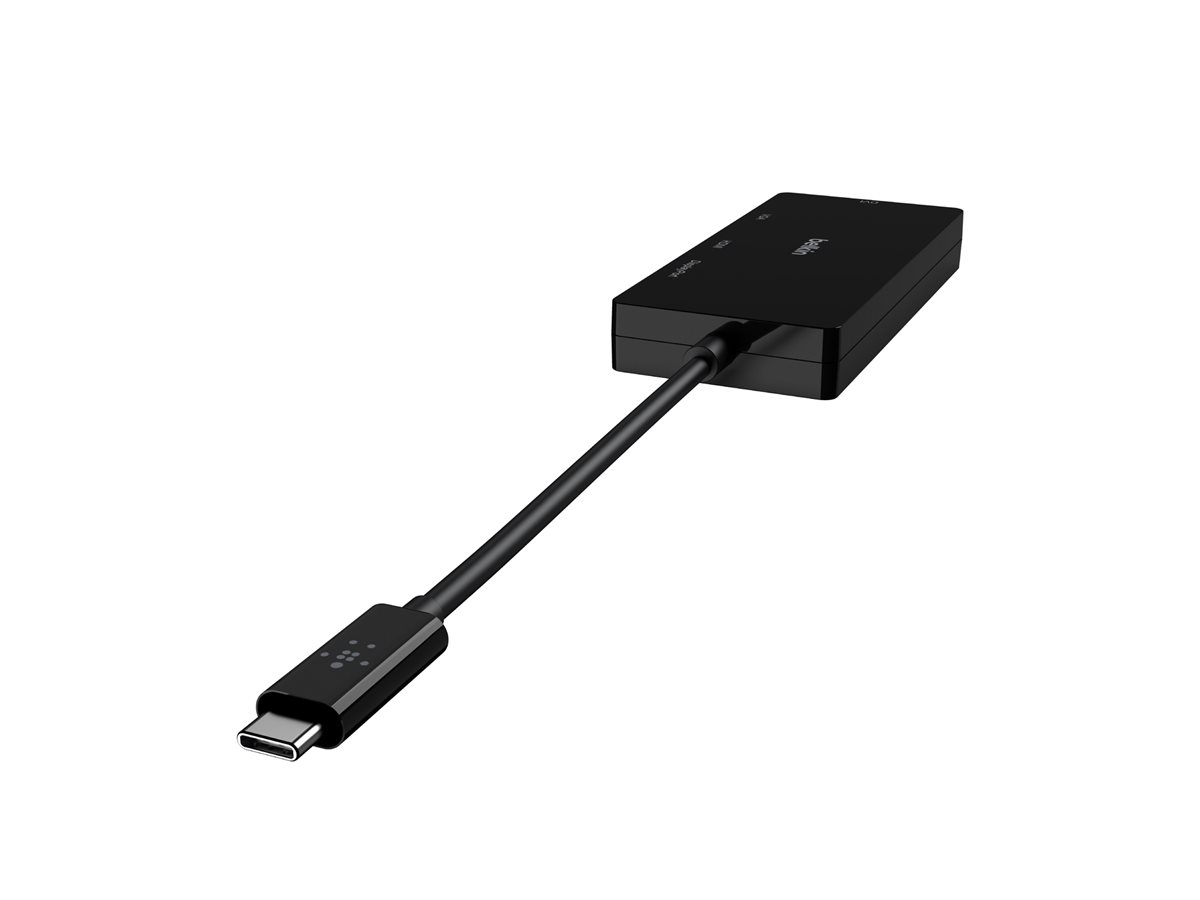 Belkin Videoadapter - USB-C männlich zu HD-15 (VGA)
