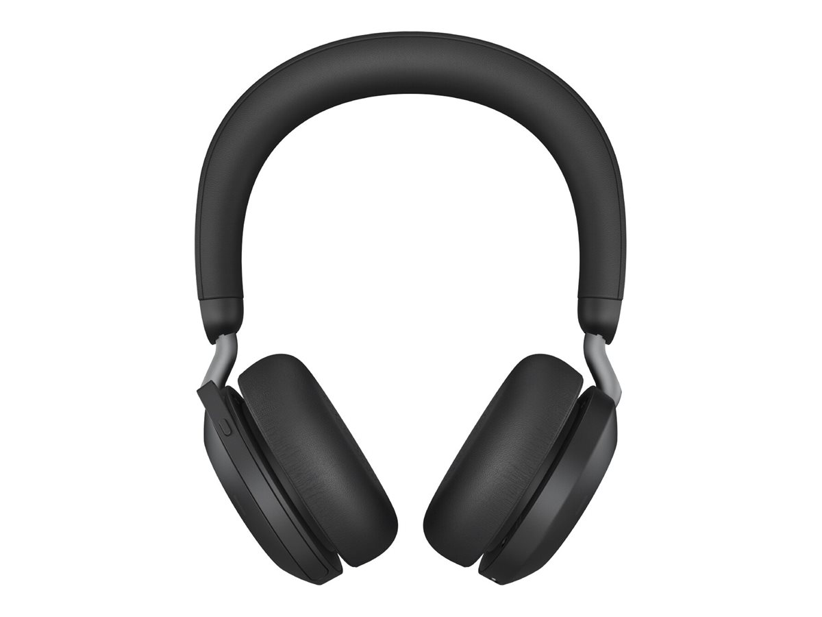 Jabra Evolve2 75 - Headset - On-Ear - Bluetooth