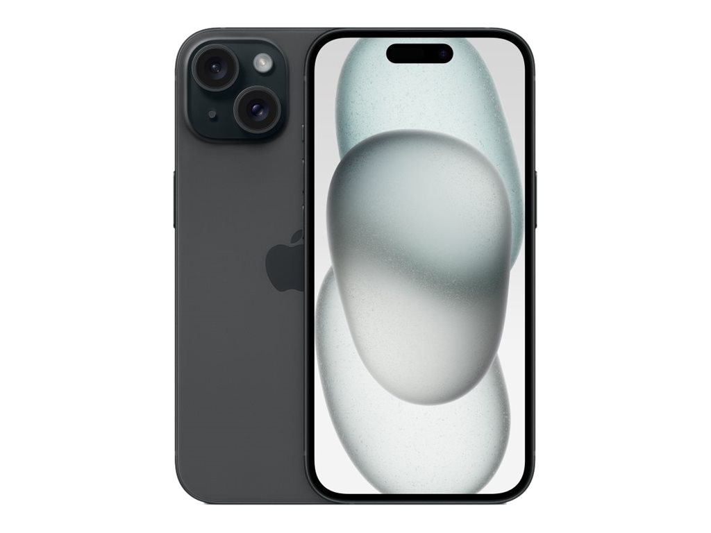 Apple iPhone 15 - 5G Smartphone - Dual-SIM  Interner Speicher 128 GB