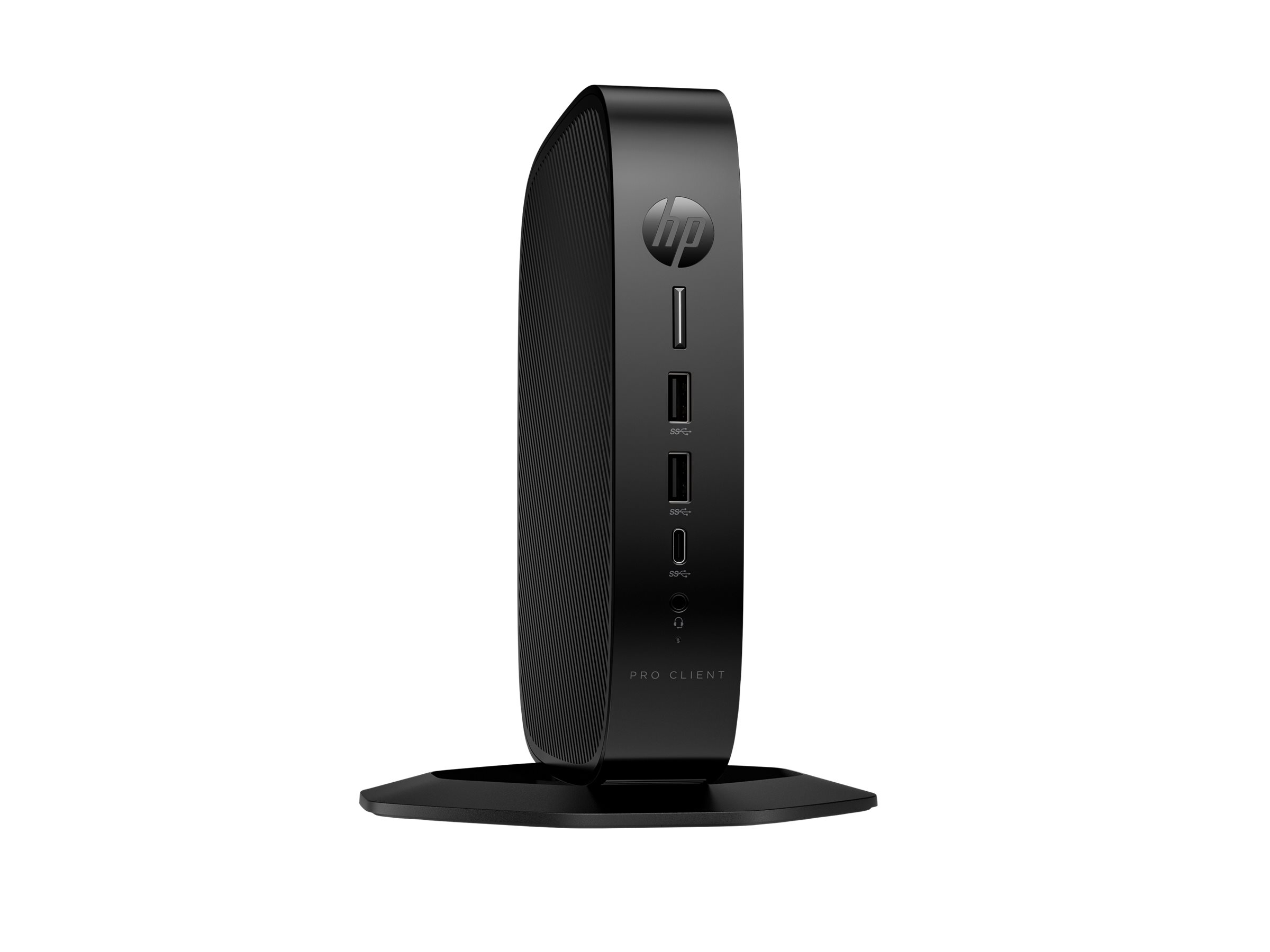 HP Pro t550 - Thin Client - USFF - 1 x Celeron J6412  2 GHz