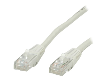 VALUE Patch-Kabel - RJ-45 (M) zu RJ-45 (M)