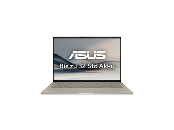 ASUS Zenbook A14 UX3407RA-QD906W Snapdragon X Elite Notebook 14 - Notebook - Qualcomm Snapdragon