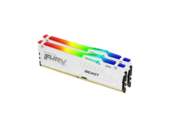 Kingston FURY Beast RGB - DDR5 - Kit - 64 GB 2 x 32 GB
