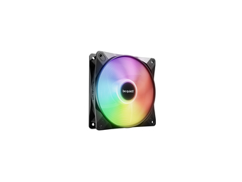 Be Quiet! 120mm Light Wings LX PWM Reverse Black - Gehäuse-Lüfter - 28,5 dB
