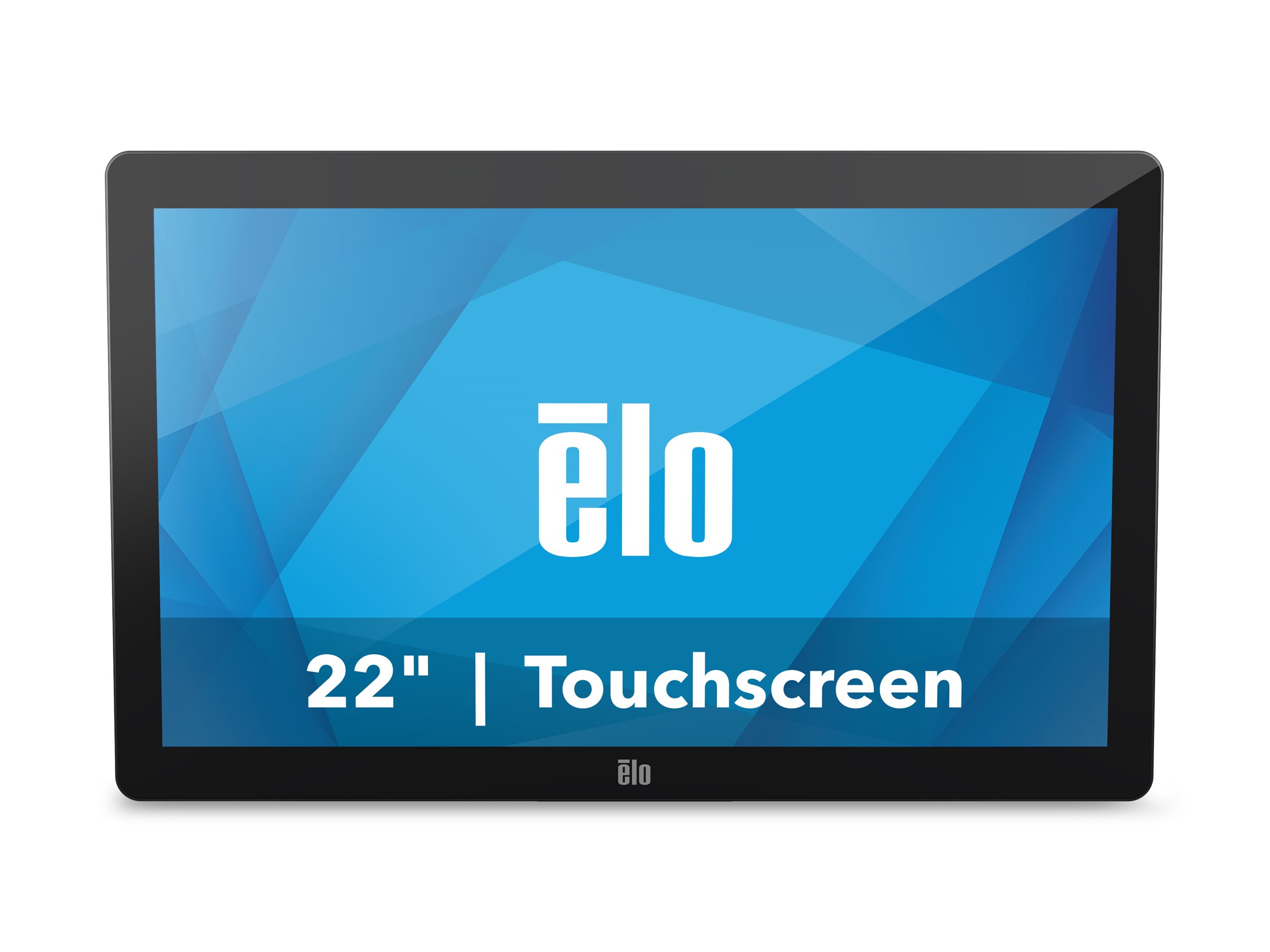 Elo Touch Solutions Elo 2202L - LCD-Monitor - 55.9 cm (22") (21.5" sichtbar)