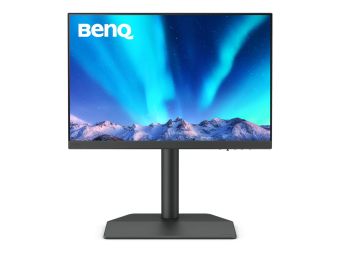 BenQ SW242Q - LED-Monitor - 61.2 cm (24.1") - 2560 x 1600 2K @ 60 Hz