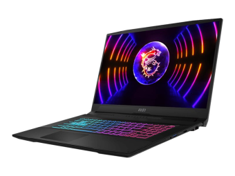 MSI Katana 17 B13VFK-442 - Intel Core i7 13620H - Win 11 Home - GeForce RTX 4060 - 16 GB RAM - 512 GB SSD NVMe - 43.9 cm (17.3)