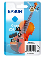 Epson Singlepack Cyan 250XL ink - Original - Tintenpatrone