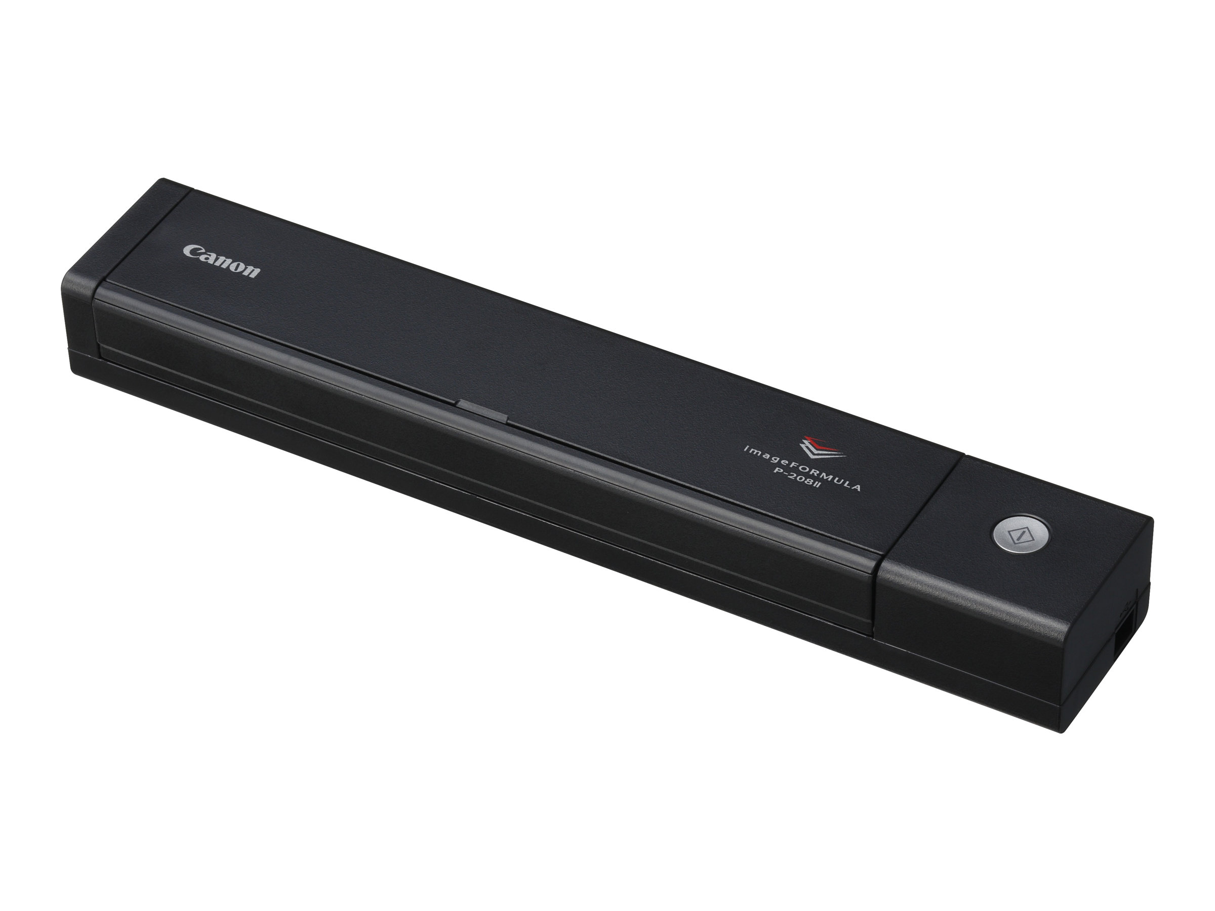 Canon imageFORMULA P-208II - Dokumentenscanner - CMOS CIS - Duplex - Legal - 600 dpi x 600 dpi - bis zu 8 SeitenMin. (einfarbig)