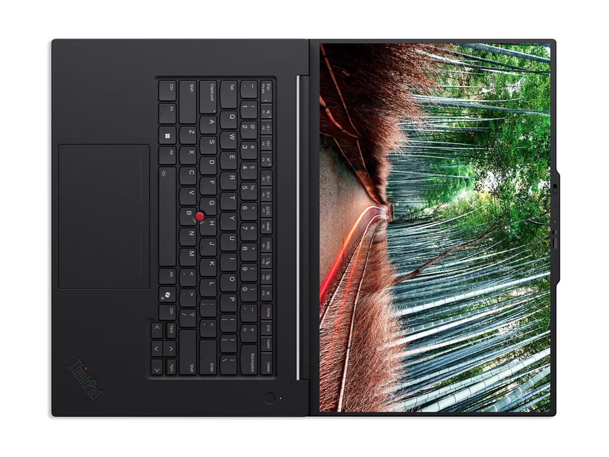 Lenovo ThinkPad T1g Gen 8 21TD - Intel Core Ultra 9 285H - Intel Evo vPro Enterprise Platform - Win 11 Pro - GeForce RTX 5070 - 64 GB RAM - 1 TB SSD TCG Opal Encryption 2, NVMe, Performance - 40.6 cm (16")