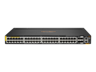 HPE Aruba Networking 6300L 48p Smart Rate 100M1G2.5G5G CL8 2p SFP56 50G 2p SFP28 25G L2 Switch - Switch - L3 - 48 x 10010002.5G5G (PoE++)