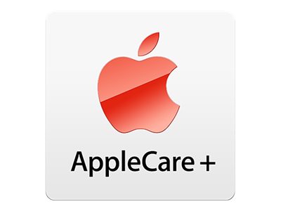 Apple AppleCare+ - Serviceerweiterung - Arbeitszeit und Ersatzteile - 2 Jahre (ab ursprünglichem Kaufdatum des Geräts)