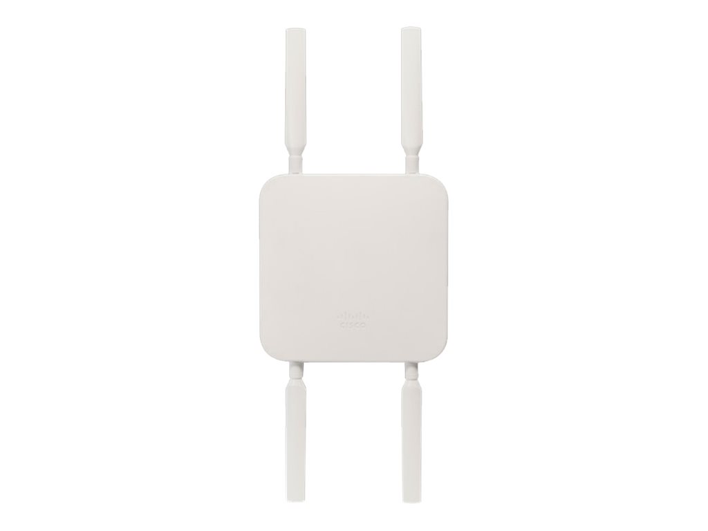Cisco Meraki MG41E - Gateway - 1GbE - LTE B1B12B13B14B17B18B19B2B20B25B26B28B29B3B30B32B38B39B4B41B42B43B46B48B5B66B7B71B8
