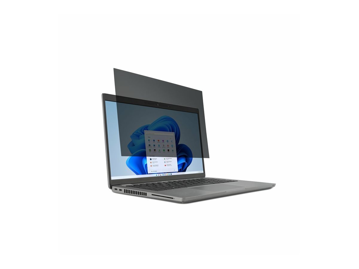 Kensington Blickschutzfilter für Notebook - 2-Wege - abnehmbar - 40.6 cm (16")