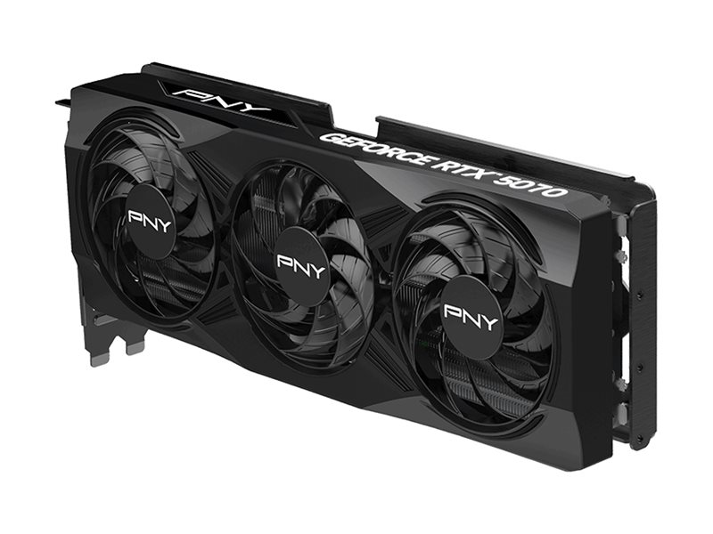PNY GeForce RTX 5070 OC - Grafikkarte - GeForce