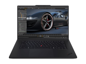 Lenovo ThinkPad P1 Gen 7 21KV - Intel Core Ultra 9 185H  2.3 GHz - Intel Evo vPro Enterprise Platform - Win 11 Pro - RTX 3000 Ada - 64 GB RAM - 2 TB SSD TCG Opal Encryption 2 NVMe Performance - 40.6 cm (16)