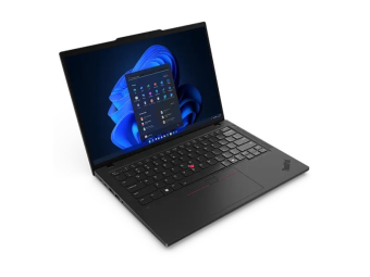 Lenovo ThinkPad T14 Gen 5 21ML - 180°-Scharnierdesign - Intel Core Ultra 7 155U  1.7 GHz - Win 11 Pro - Intel Graphics - 32 GB RAM - 1 TB SSD TCG Opal Encryption 2, NVMe, Performance - 35.6 cm (14")