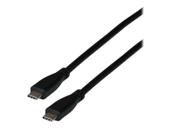 EFB Elektronik EFB-Elektronik - USB-Kabel - 24 pin USB-C (M)