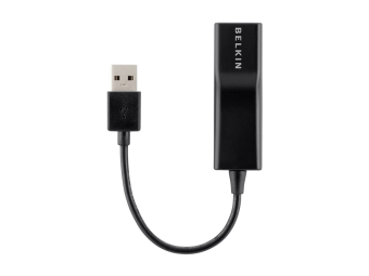Belkin USB 2.0 Ethernet Adapter - Netzwerkadapter