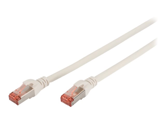 DIGITUS CAT 6 SFTP Patchkabel, 10 Stück