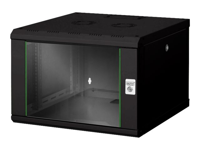 DIGITUS Wandgehäuse Unique Serie - 600x600 mm (BxT)