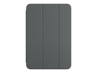 Apple Smart - Flip-Hülle für Tablet - Charcoal Grey - für iPad mini (6. Generation, A17 Pro)