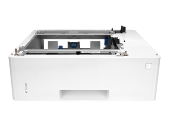 HP  Medienfach  Zuführung - 550 Blätter in 1 Schubladen (Trays)