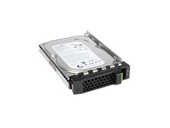 Fujitsu enterprise - Festplatte - 300 GB - Hot-Swap - 3.5 (8.9 cm)