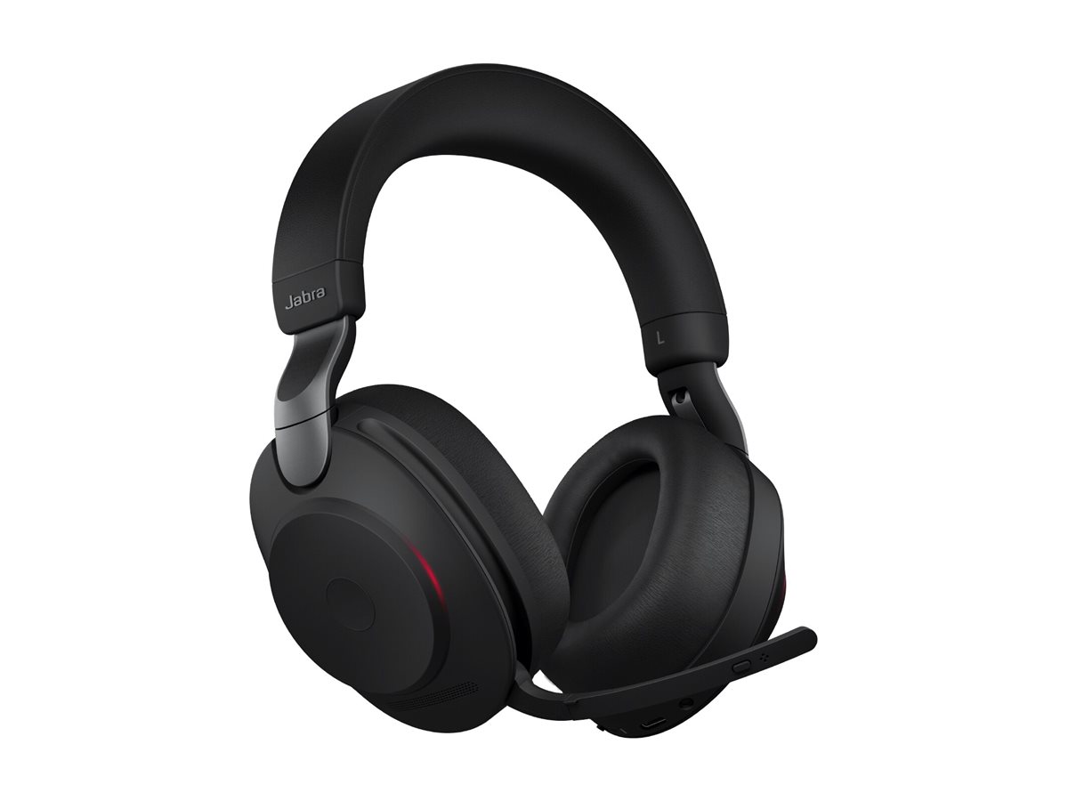 Jabra Evolve2 85 UC Stereo - Headset - ohrumschließend