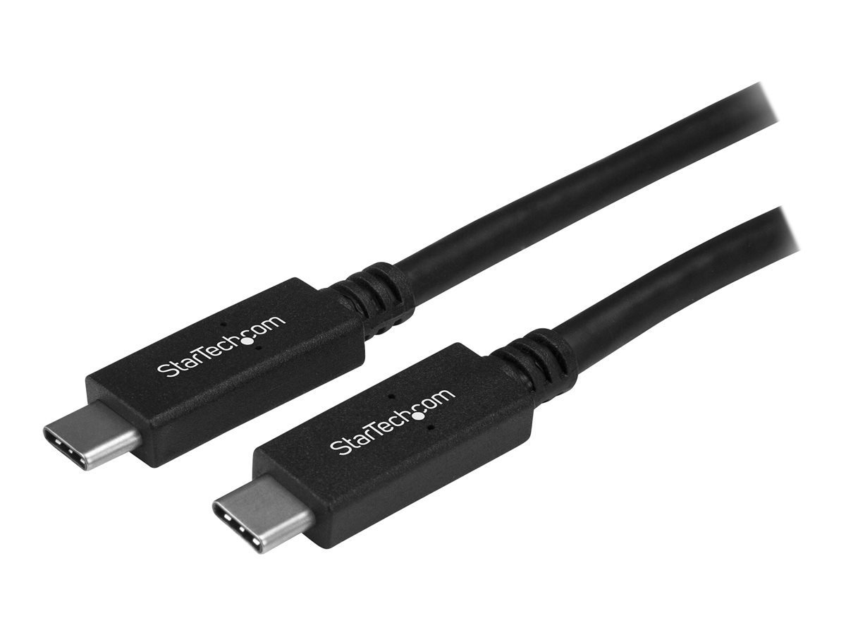 StarTech.com USB-C auf USB-C Kabel - STST - 1m - USB 3.0 (5 Gbits)
