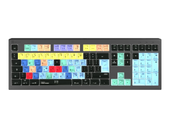 Logickeyboard Cubase  Nuendo Astra 2 - Tastatur