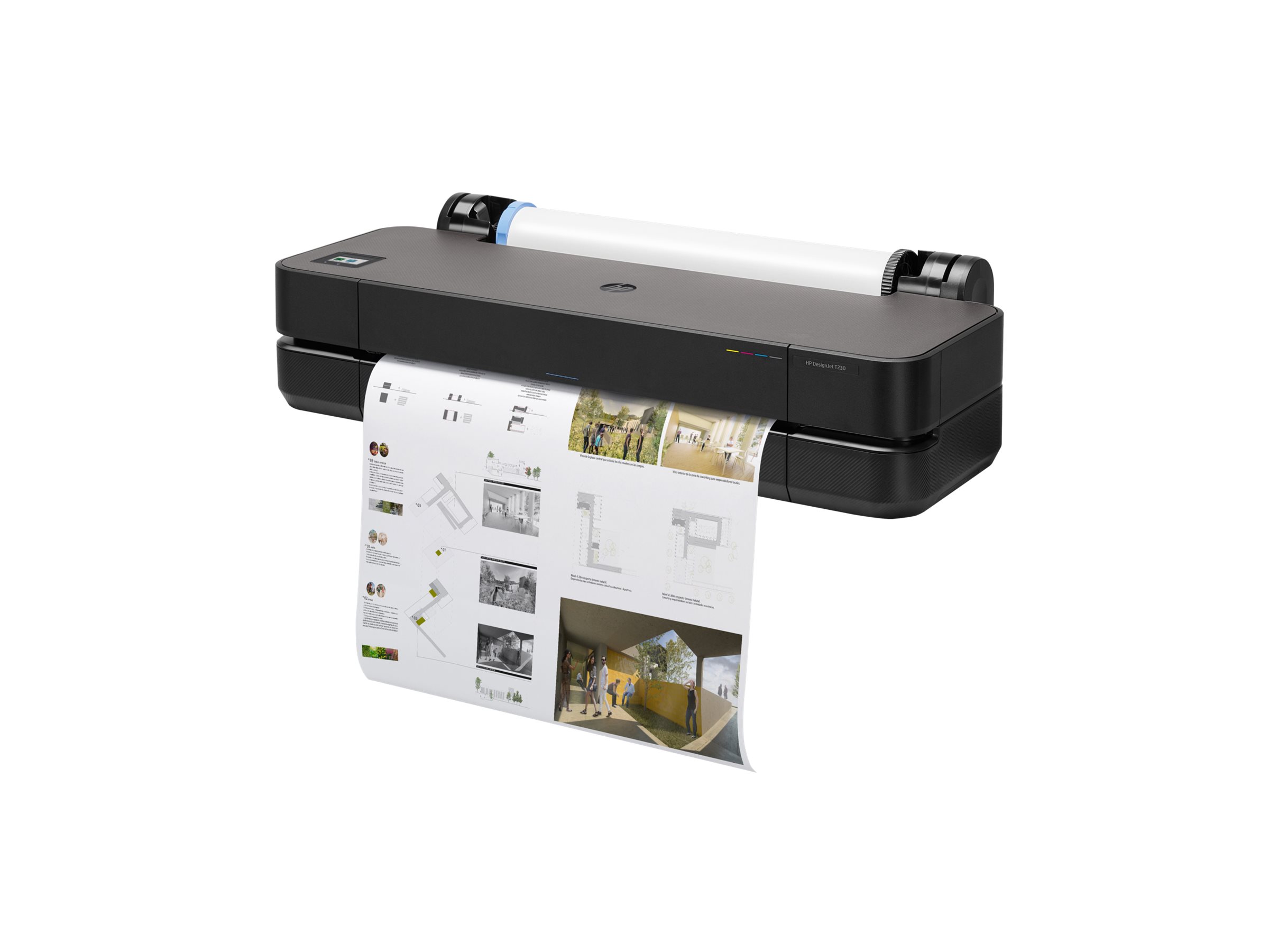 HP DesignJet T230 - 2025 Edition - 610 mm (24")