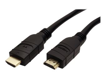 VALUE HDMI-Kabel mit Ethernet - HDMI männlich zu HDMI männlich