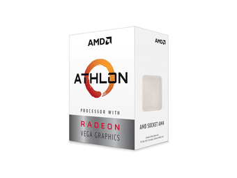 AMD Athlon 3000G - 3,5 GHz - 5 MB