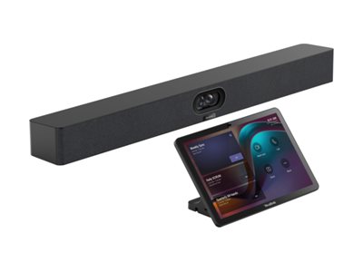 Yealink MeetingBar A40 - All-in-One Videoleiste (CTP25 Touch Console)