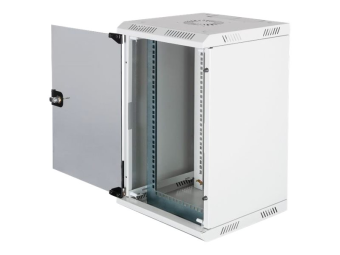 DIGITUS Kombi-Wandgehäuse 254 mm (10") und 482,6 (19") mm