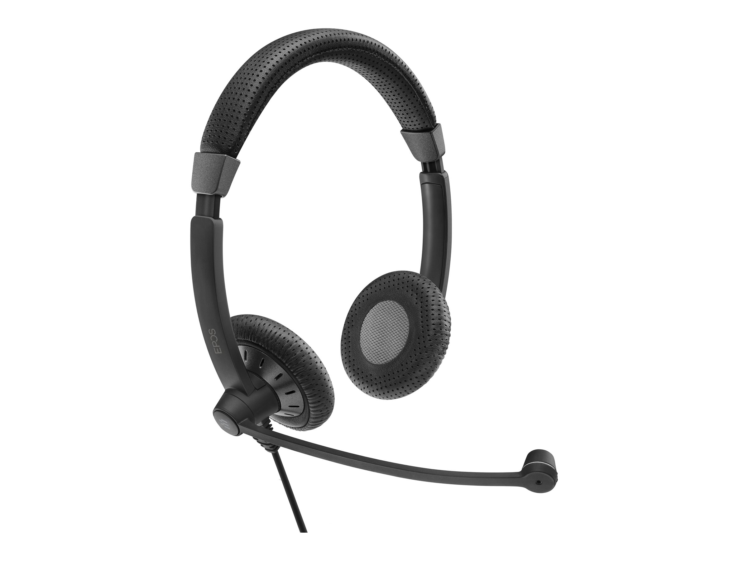 EPOS SC 75 USB MS - Headset - On-Ear - kabelgebunden