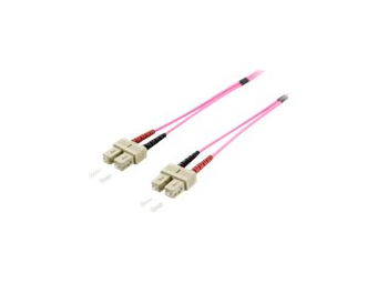 Equip Pro - Patch-Kabel - SC multi-mode (M)