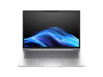 HP EliteBook 6 G1a Notebook AI - 177-Grad Scharnierdesign - AMD Ryzen 7 250 - Win 11 Pro - Radeon 780M - 16 GB RAM - 512 GB SSD NVMe - 35.6 cm (14")