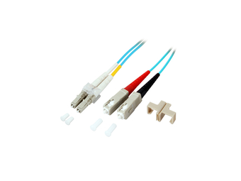 EFB Elektronik EFB-Elektronik ECOFIBER - Netzwerkkabel - LC Multi-Mode (M)