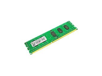 Transcend DDR3 - Modul - 2 GB - DIMM 240-PIN