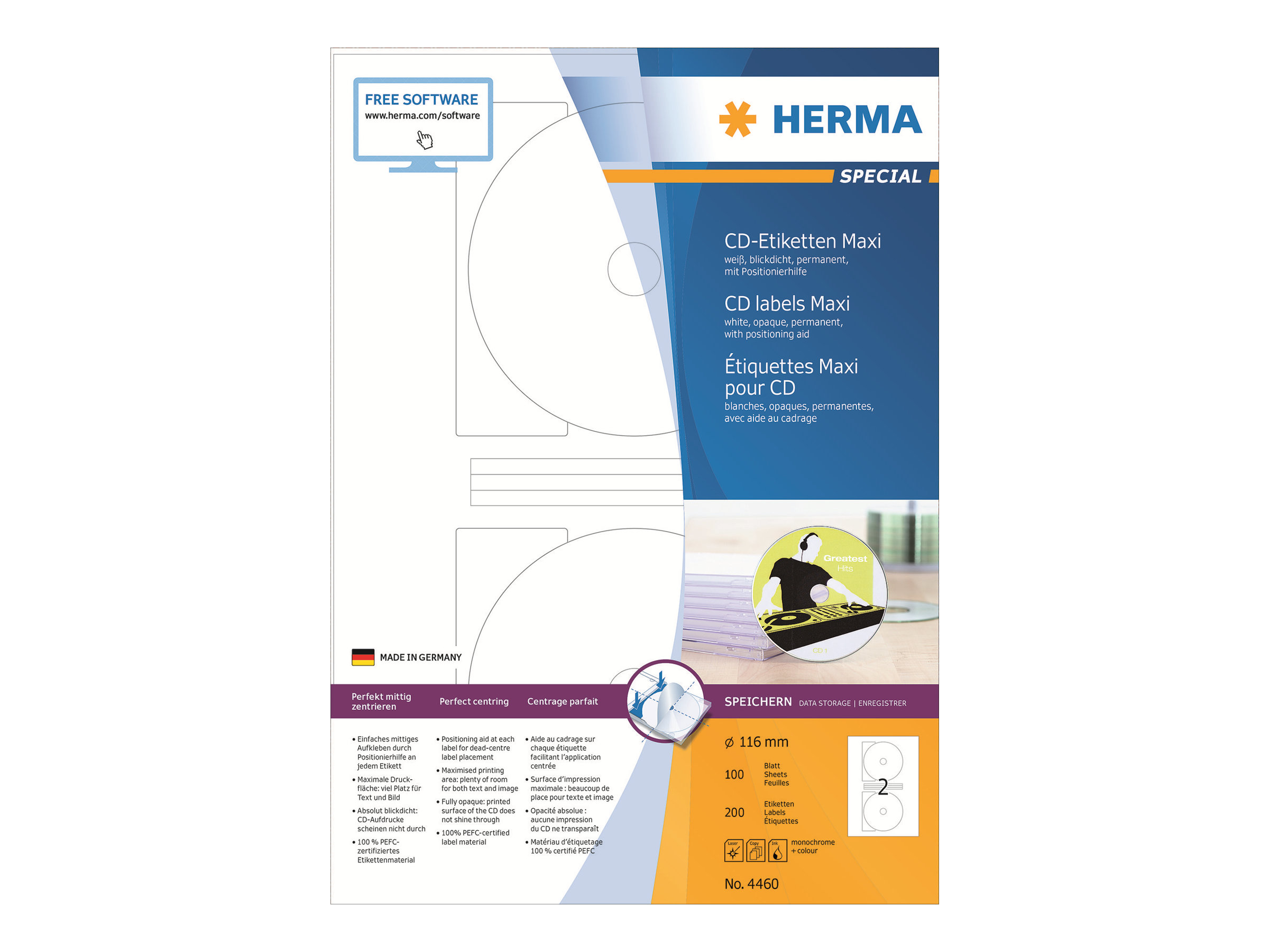 HERMA H