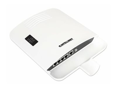 Intellinet Switch - 4 x 101001000 (PoE+) + 1 x 101001000 (Uplink)