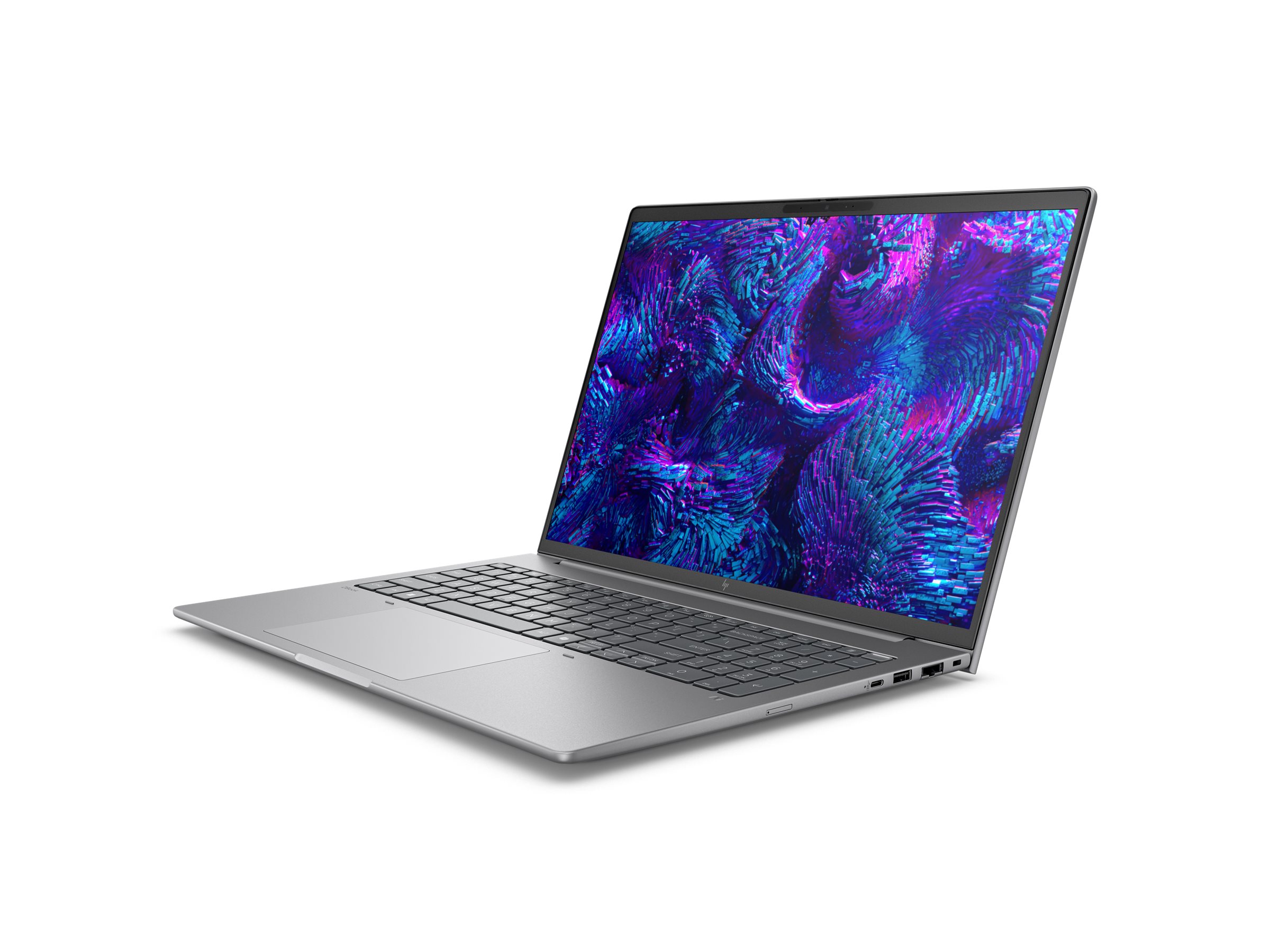 HP ZBook 8 G1i Mobile Workstation - Intel Core Ultra 7 265H  2.2 GHz - vPro Enterprise - Win 11 Pro - RTX 500 Ada - 64 GB RAM - 2 TB SSD NVMe, TLC - 40.6 cm (16")