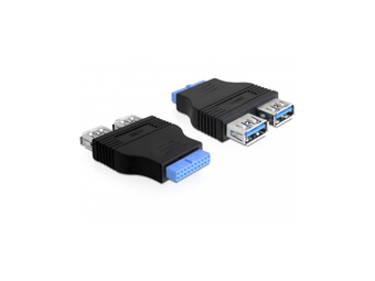 Delock USB 3.0 Pin Header - USB-Adapter - USB Typ A (W)